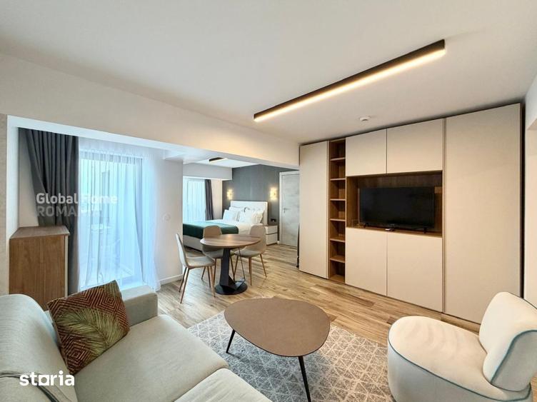 Bulevardul Unirii Double Studio 2 Balconies Panoramic Skyline Views - 5