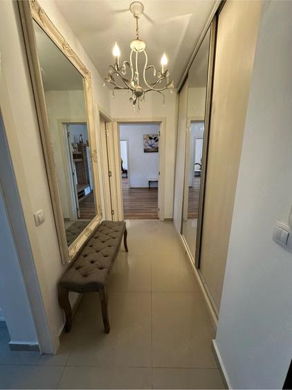 Apartament cu 2 camere nedecomandat în Central