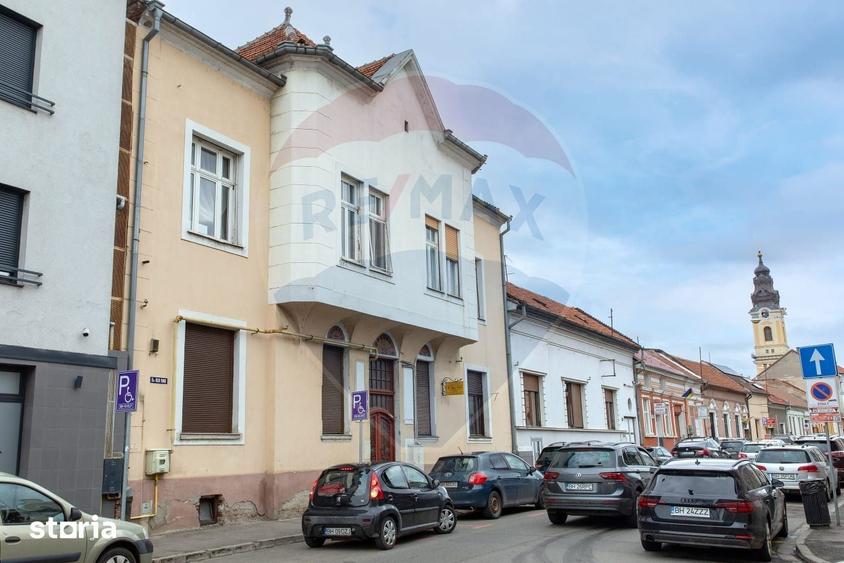 Apartament cu 2 camere în Orașul Nou
