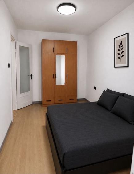 Apartament cu 2 camere în Hipodrom