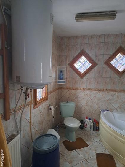 Casă cu 5 camere cu Teren 600 Mp în Central