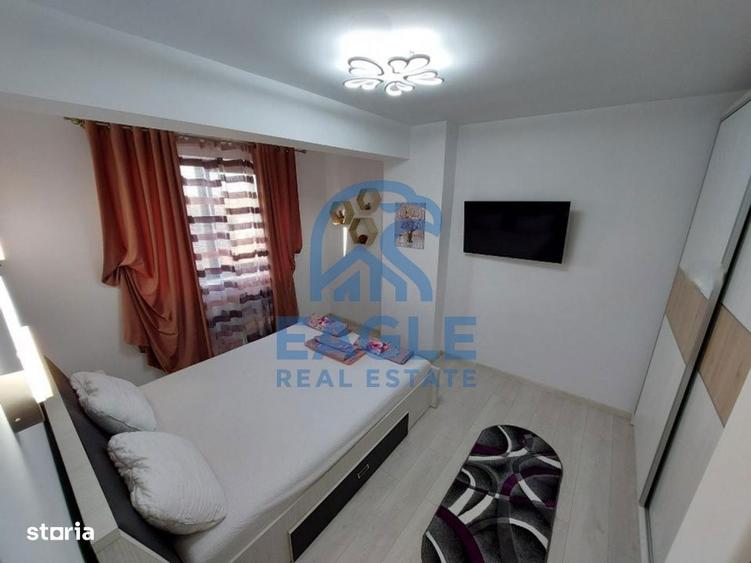 Apartament cu 2 camere, mobilat în Palazu Mare