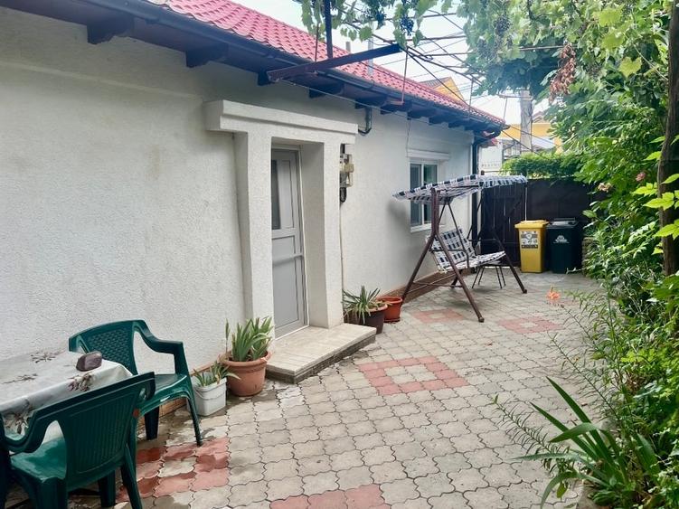 Casă individuală cu 2 camere cu Canalizare în Inel I