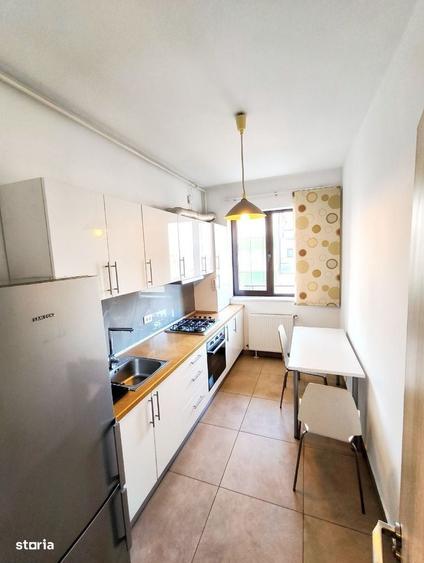 Ap 2 cam | 6 min Metrou Grozavesti | Onix Residence | Centrala proprie - 1