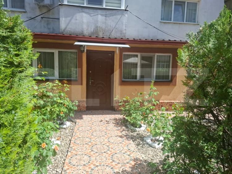 Apartament parter bloc izolat termic, 57 mp, zona Micro 11 - 11