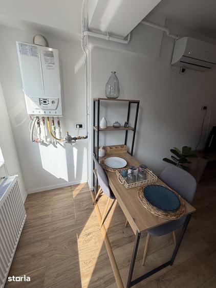 Apartament cu 2 camere în George Enescu