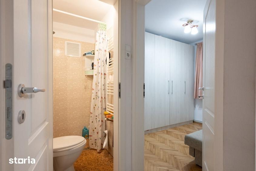 De vanzare apartament cu 2 camere in Gheorgheni - 5