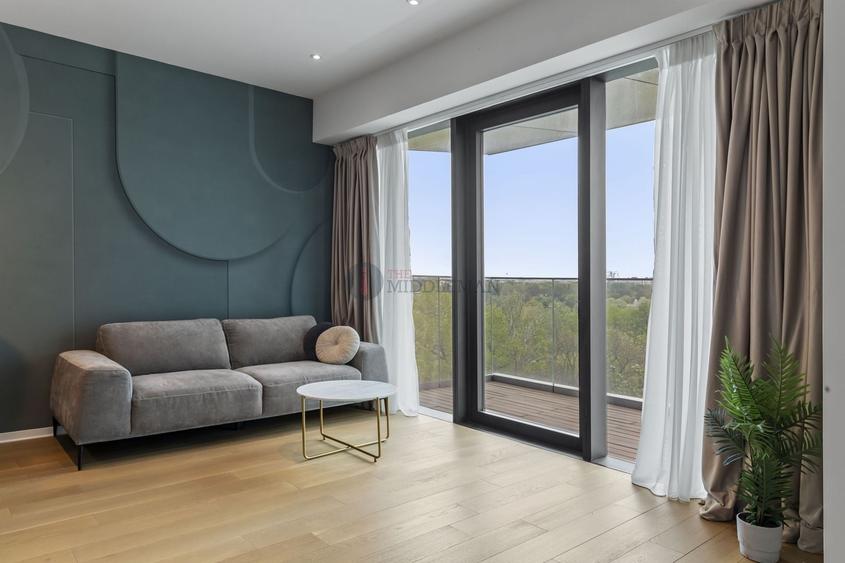 Apartament cu 3 camere One Mircea Eliade - 8