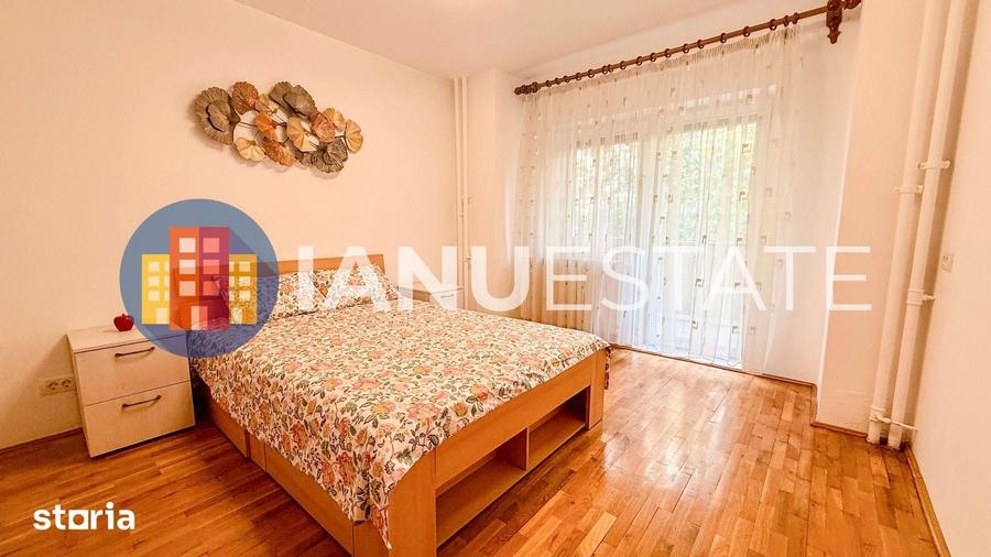Apartament cu 3 camere decomandat în Centrul Civic