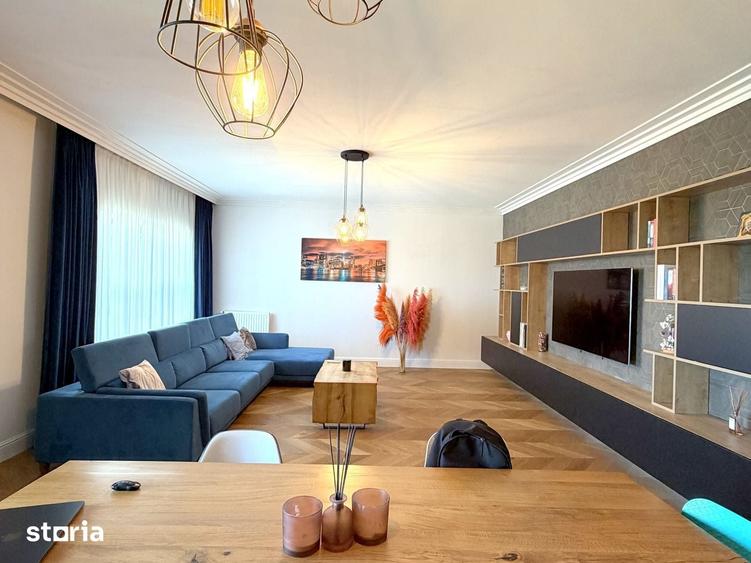 Apartament cu 4 camere în Tei