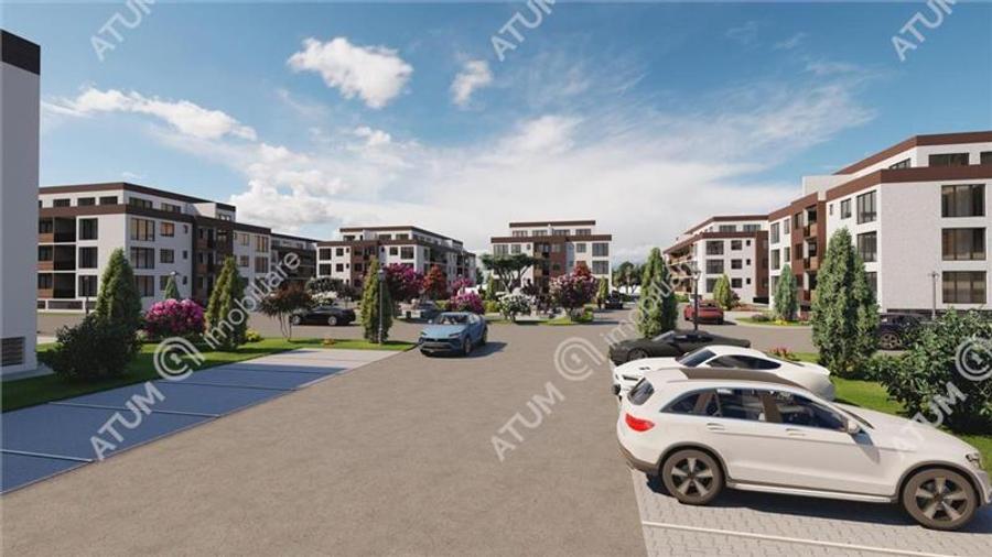 Apartament cu 3 camere decomandat în Veterani