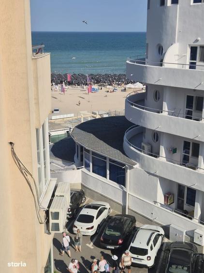 Apartament Eforie Nord 2 camere faleza vedere la mare - 8