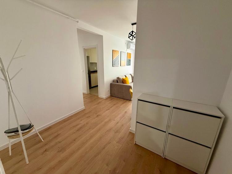 Apartament cu 2 camere decomandat în Theodor Pallady