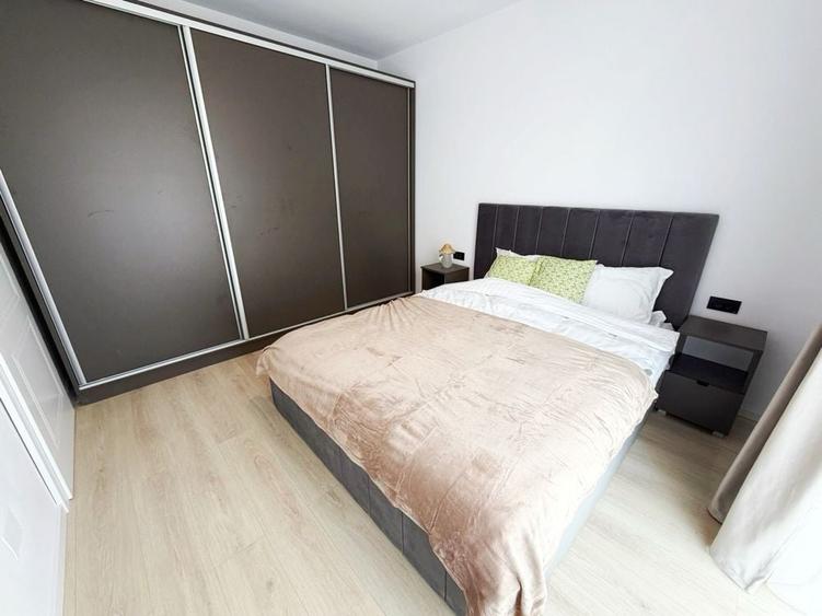 Apartament cu 2 camere în Mărăști