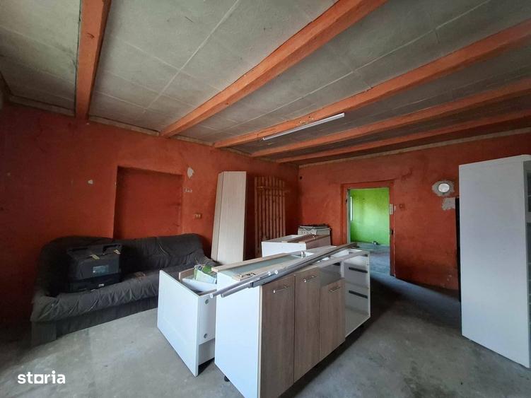 Casa de vanzare la 17 km de Oradea langa granita - 3