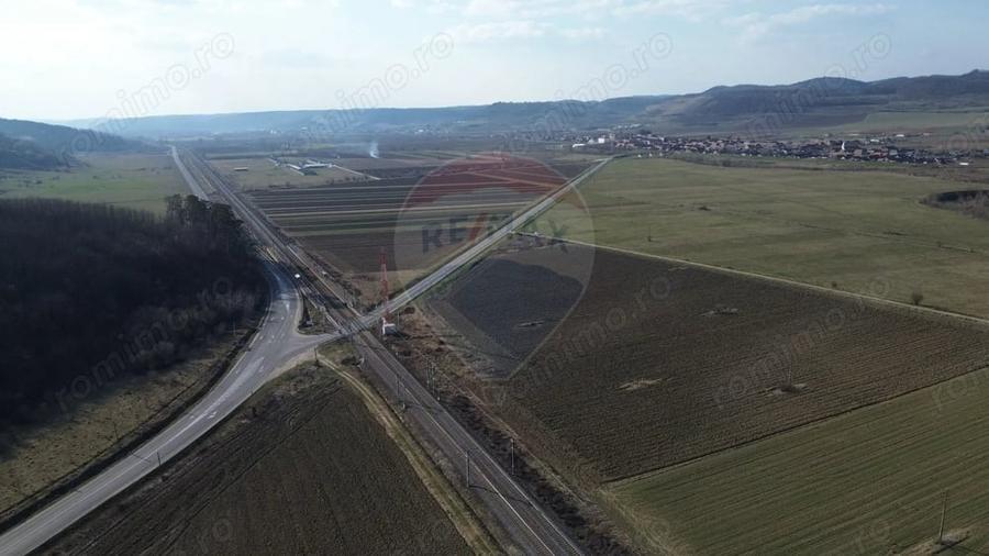 Teren de 19319 mp, în Hoghilag