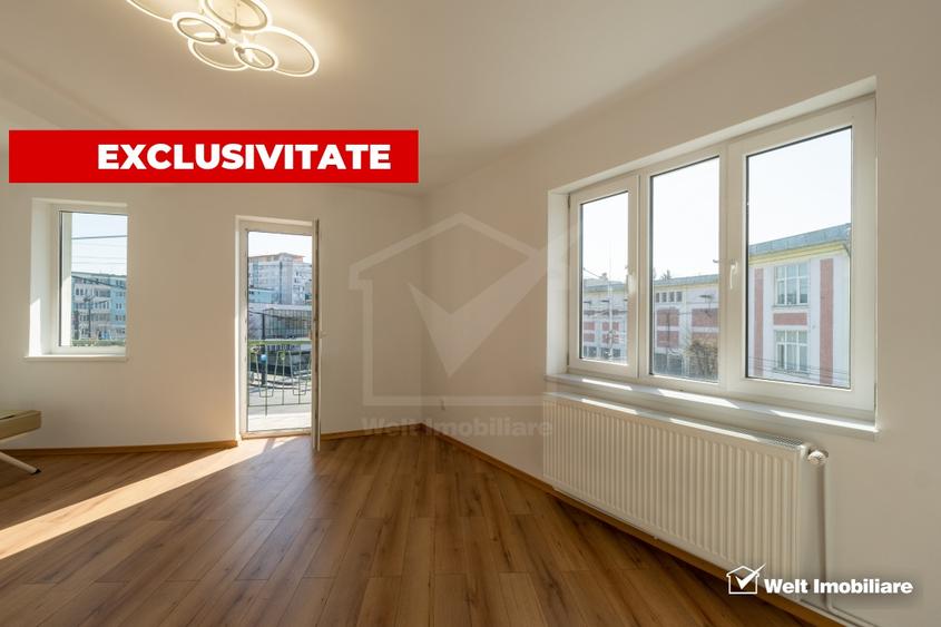 Apartament cu 2 camere decomandat în Central — fotografia 1