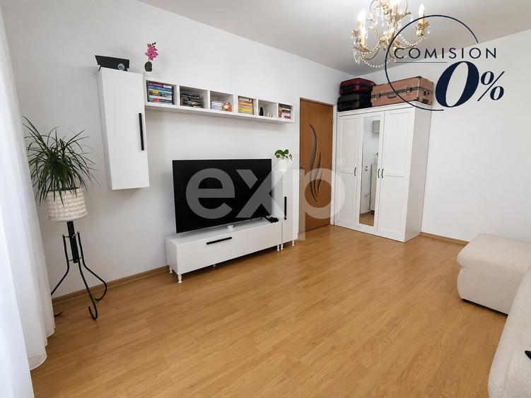 Apartament cu 2 camere decomandat, mobilat în Florești