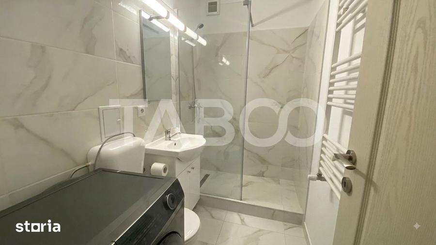 Apartament cu 3 camere semidecomandat în Terezian