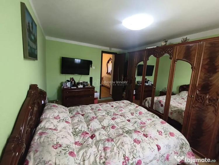 Casă cu 3 camere cu Teren 300 Mp în Muncitoresc