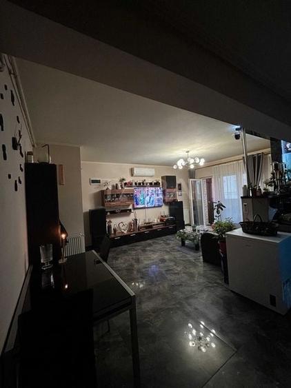 Apartament cu 3 camere semidecomandat, mobilat în Florești — fotografia 2