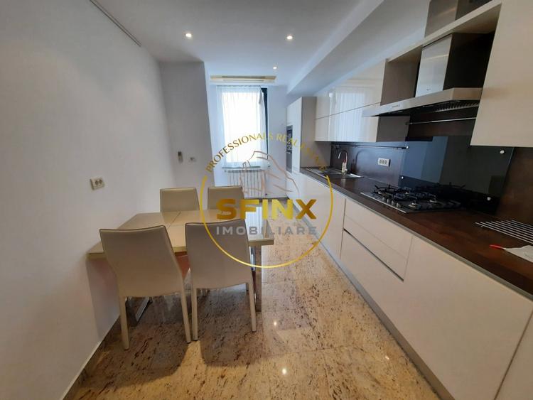 Primaverii, 3 room spacious apartment, large terrace, panoramic view, parking - 12