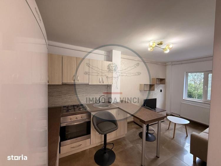 Prima inchiriere dupa renovare totala 2 camere, Zona Aurel Vlaicu - 5