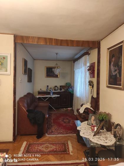 Casă cu 4 camere cu Teren 250 Mp în Calea București