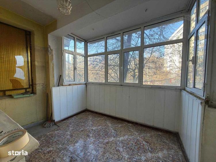 Apartament cu 2 camere decomandat în Dristor