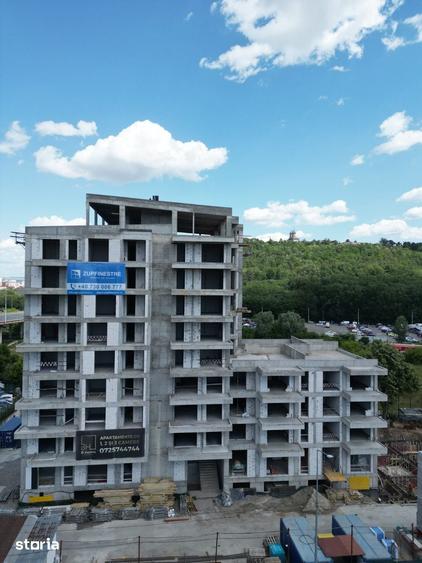 Apartament noi Selgros - 3 KM de Palas - 3