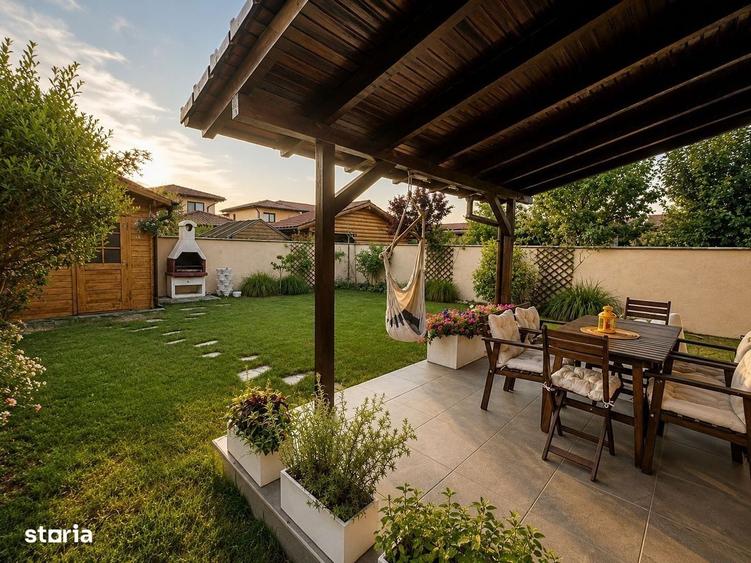Duplex de inchiriat | Dumbravita | 6 camere | 2 bai | Centrala proprie - 20
