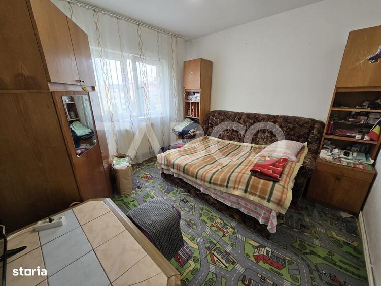 Apartament cu 2 camere decomandat în Șelimbăr