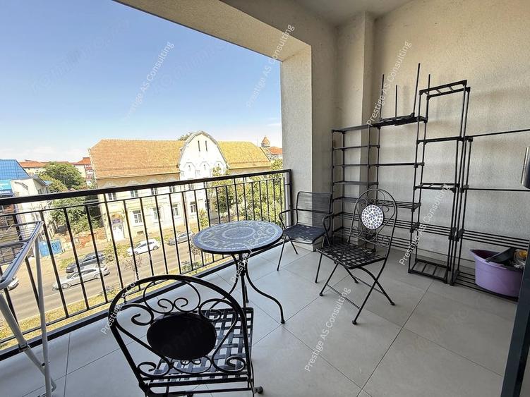 Apartament cu 2 camere în Take Ionescu