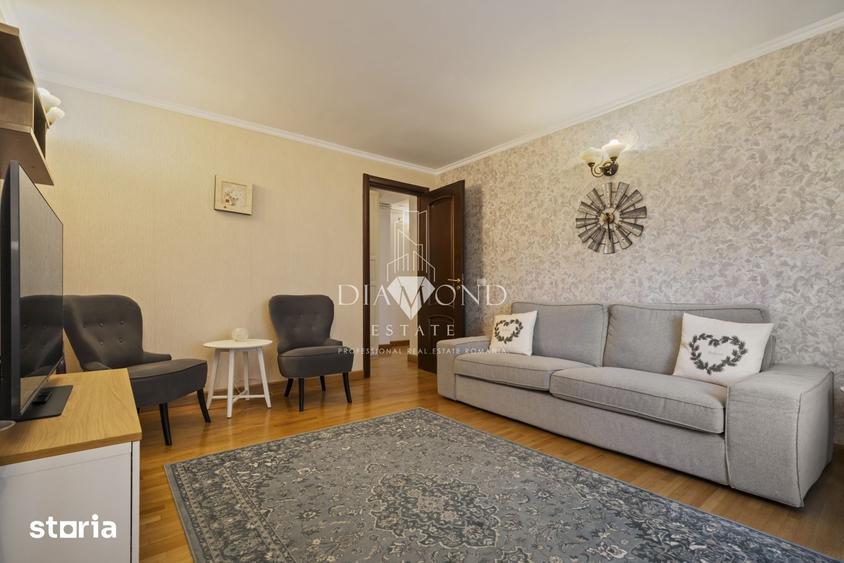Apartament 3 camere in vila | Zona linistita | Parcul Carol 0%Comision - 2