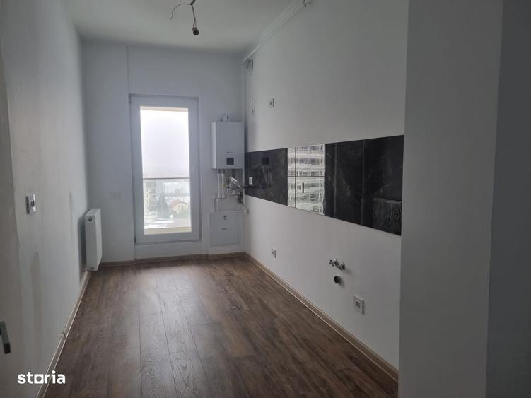 Apartament cu 2 camere decomandat în Lacul Morii