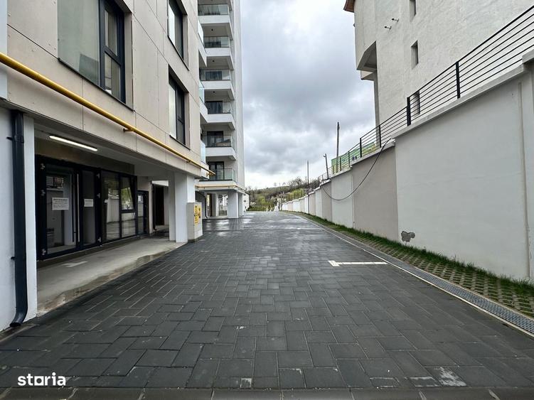 Spatiu comercial Iasi, Pacurari, de la 70mp la 523mp, Alpha Bank - 11