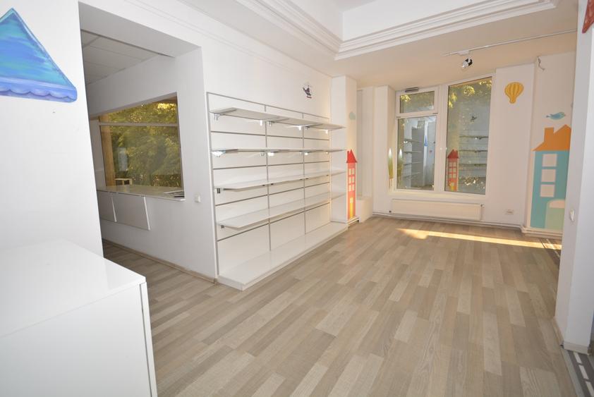 Spațiu comercial, de 420.54998779297 mp, în Unirii