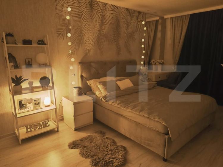Apartament cu 2 camere semidecomandat în Florești — fotografia 1