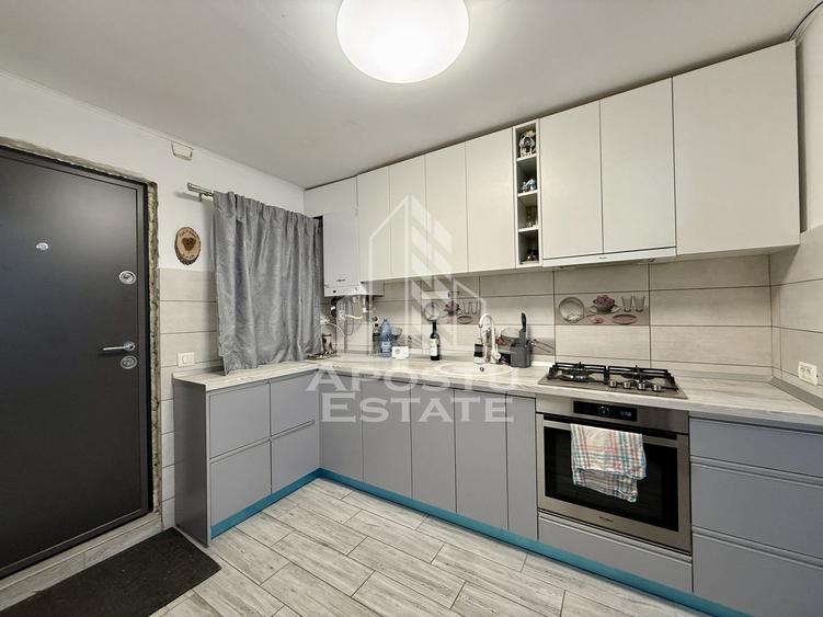 Apartament 2 camere de vanzare, parcare,  zona Iosefin Timisoara - 11