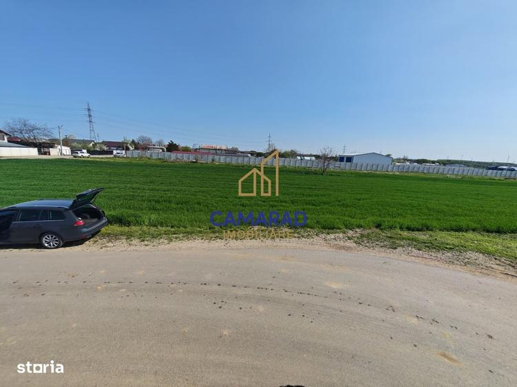 Spațiu comercial, în Dragomirești-Vale