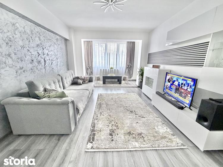 Apartament cu 3 camere decomandat în Tudor