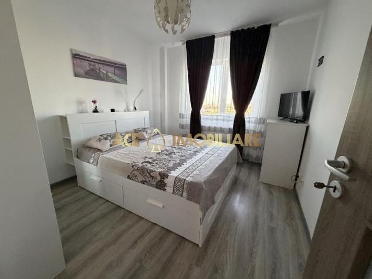 Apartament cu 2 camere decomandat, mobilat în Păcii