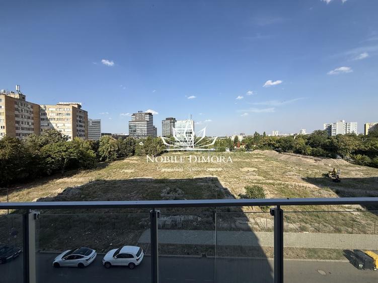 Nord One Botanic - Apartament cu 2 camere - langa Iulius Mall - 4