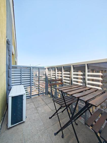 Hercesa Vivenda | 2 camere, 54 mp, etaj 11/11, parcare subterana +boxa | metrou - 5