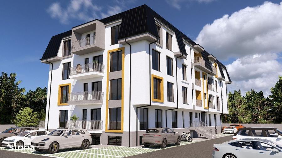 Apartament cu 3 camere în Central