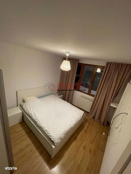 Apartament cu 2 camere în Giurgiului