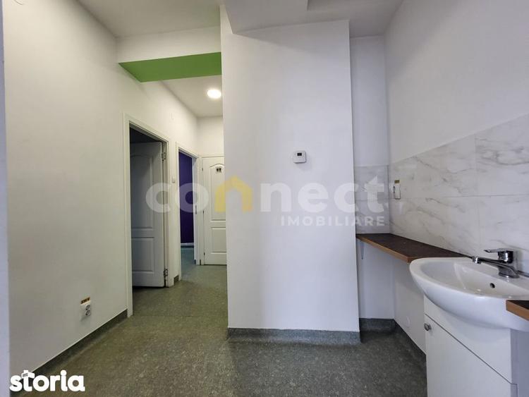 Spațiu comercial, de 55 mp, în Someșeni