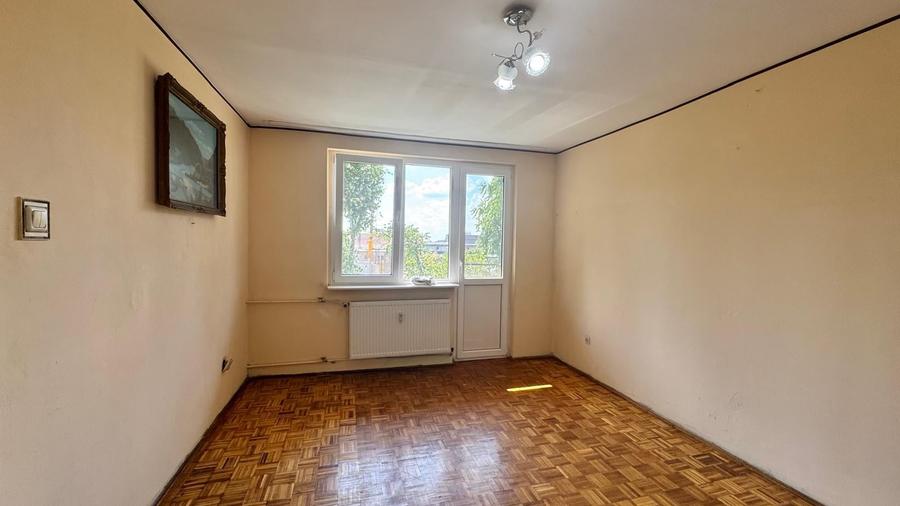 Apartament cu 2 camere decomandat în Gării