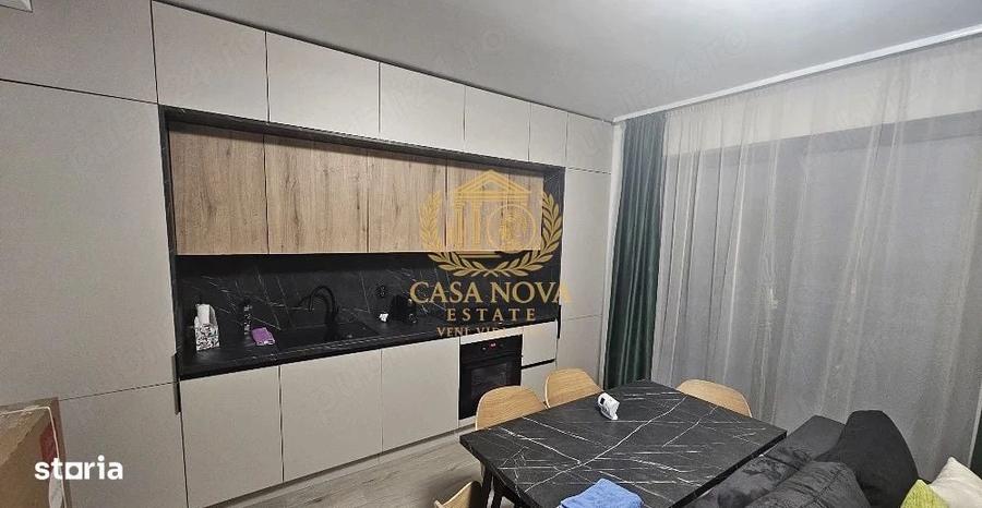 Apartament 3 camere 64mp, cartier Grigorescu, etaj intermediar - 4