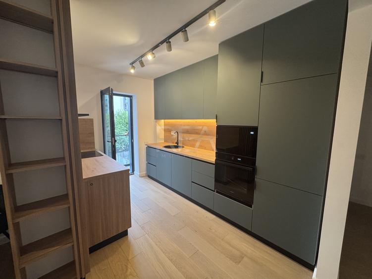 2 camere, Unirii, bloc nou, mobilat/utilat, 8 min metrou Unirii - 3